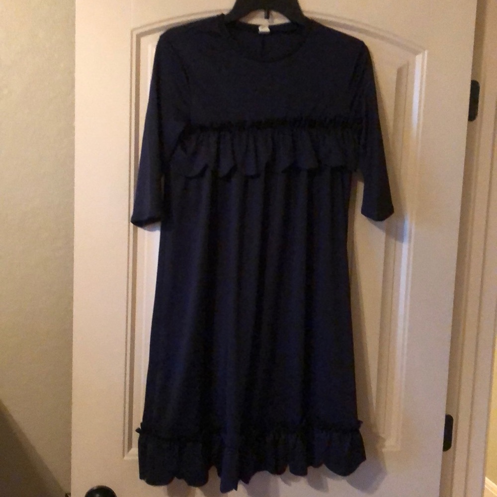 Girl’s dress